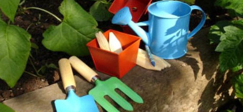 garden sets for toddlers