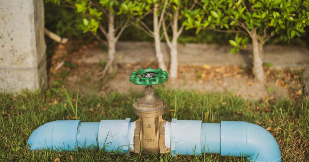 How to Install a FrostFree Hydrant in Your Yard Yard Work HQ